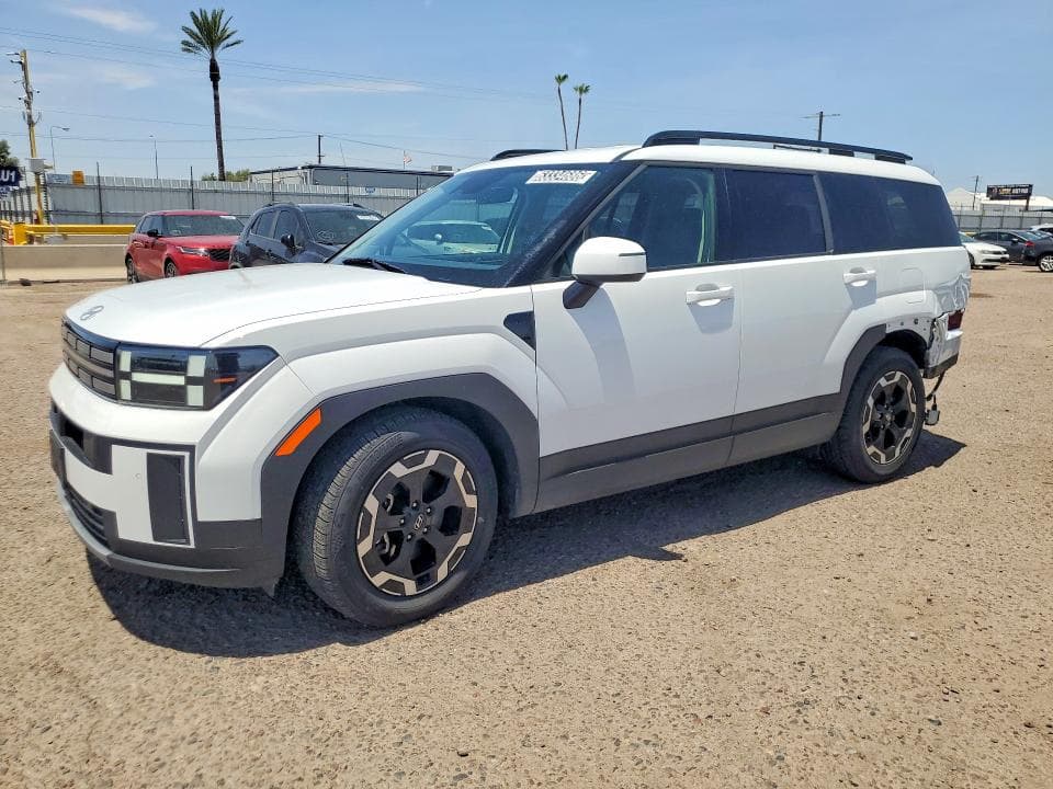 2024 HYUNDAI SANTA FE SEL - 1