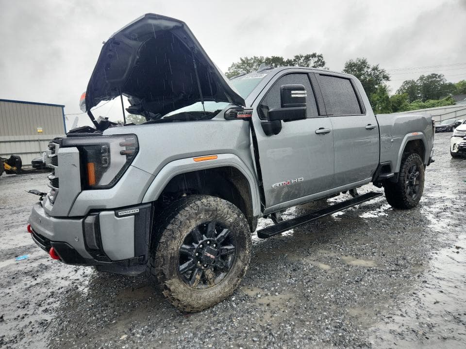 2024 GMC SIERRA K2500 AT4 - 1