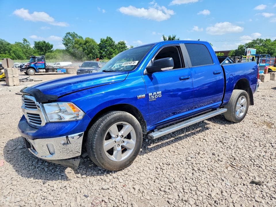 2019 RAM 1500 CLASSIC SLT - 1