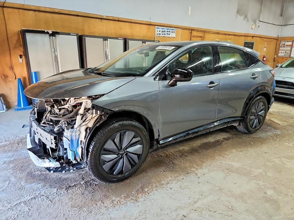 2023 NISSAN ARIYA ENGAGE+ E-4ORCE - 1