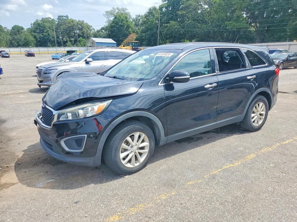 2017 KIA SORENTO L - 1