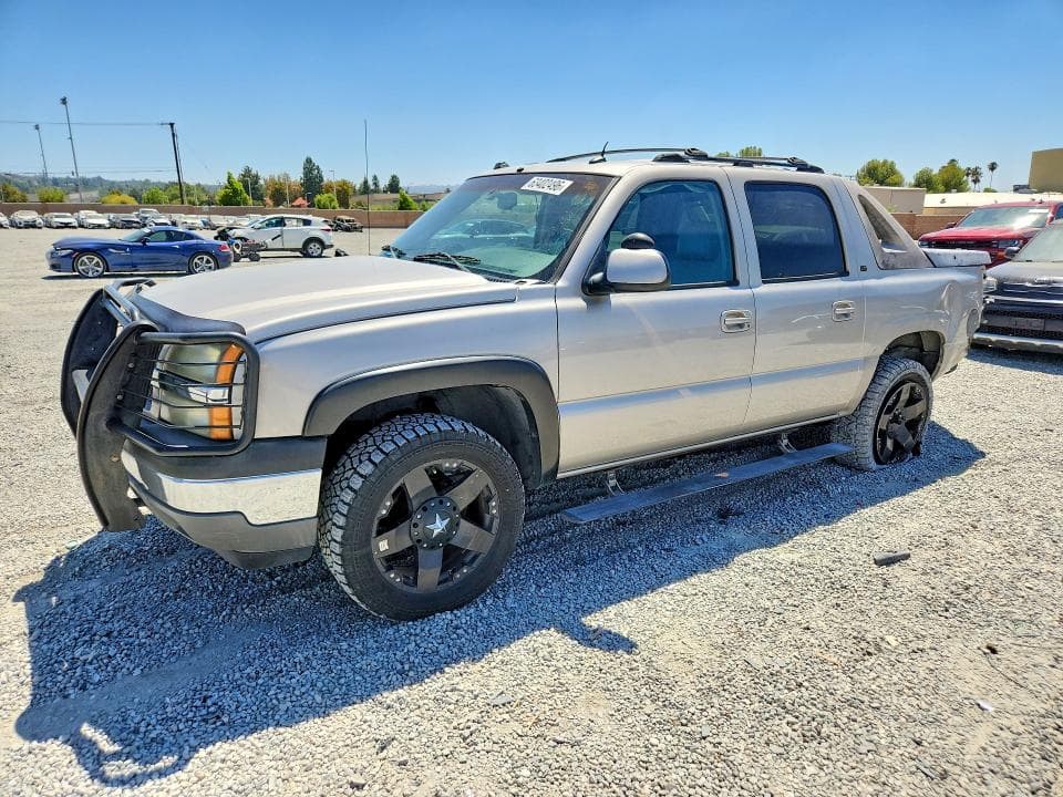 2019 CHEVROLET AVALANCHE C1500 - 1