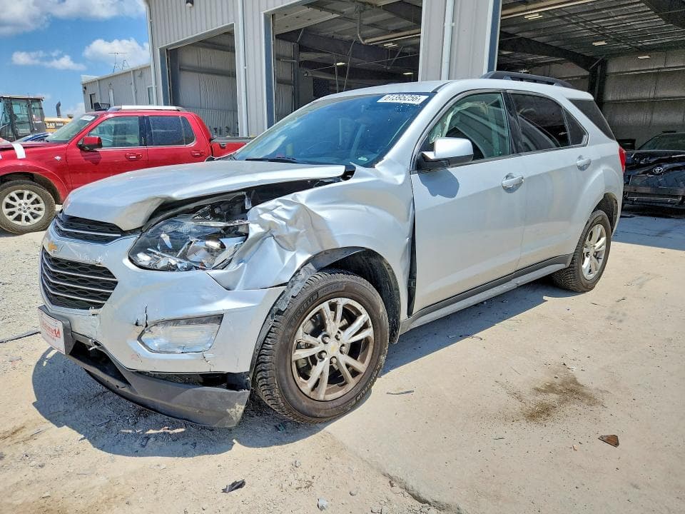 2017 CHEVROLET EQUINOX LT - 1