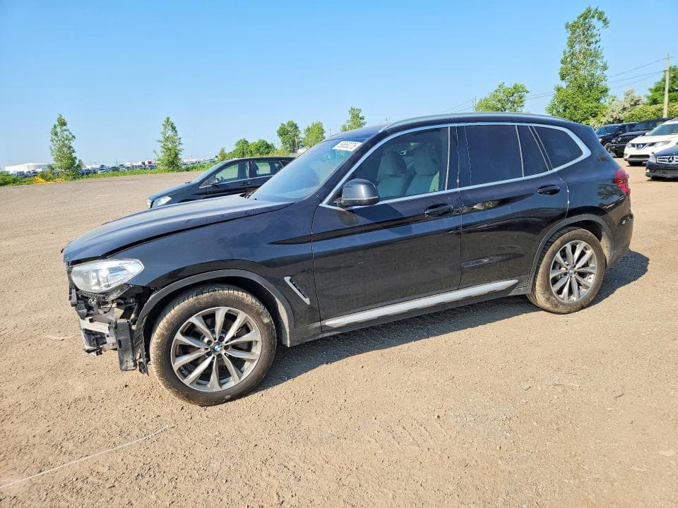 2019 BMW X3 XDRIVE30I - 1