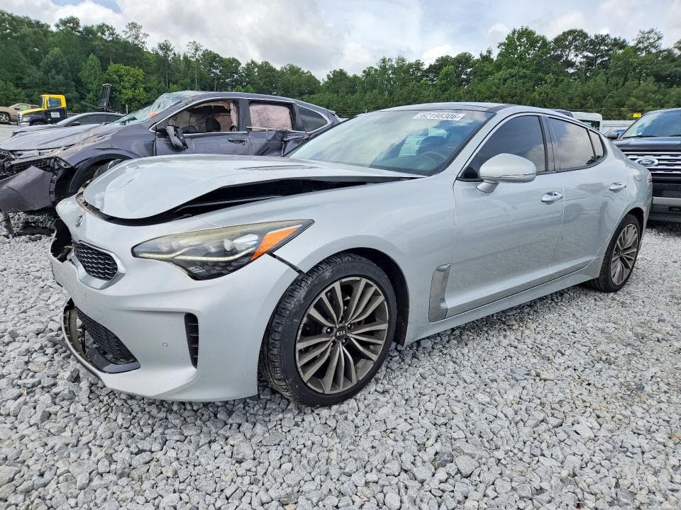 2018 KIA STINGER PREMIUM - 1