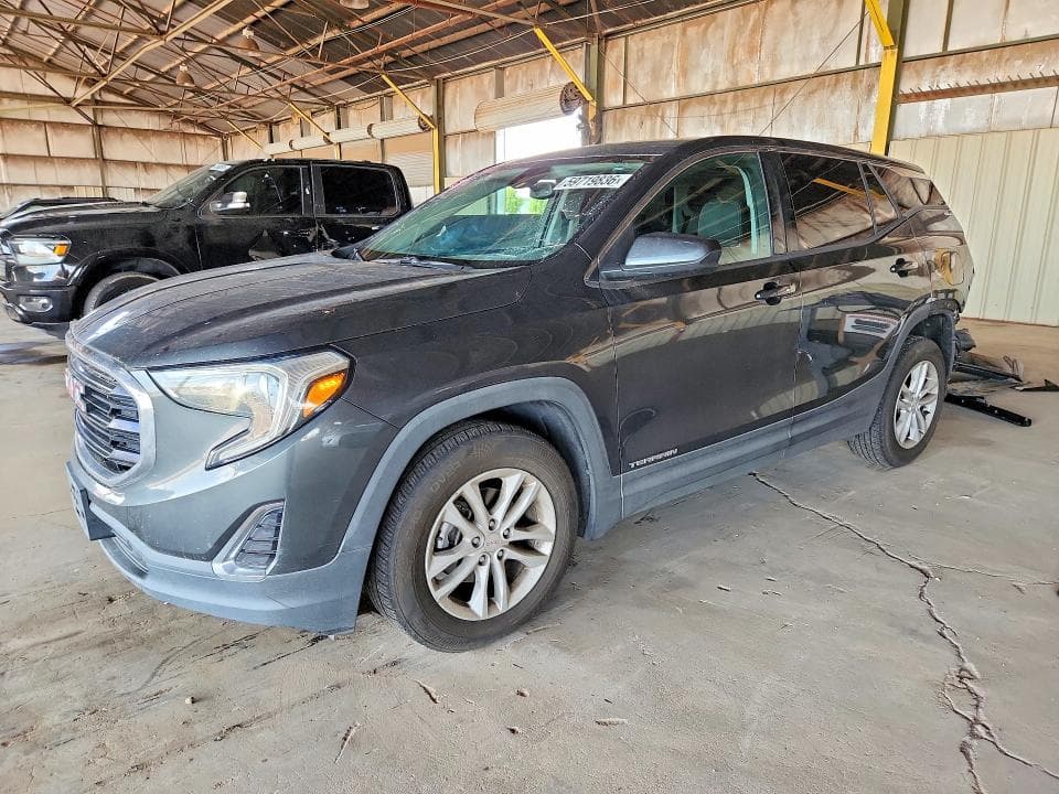 2018 GMC TERRAIN SLE - 1
