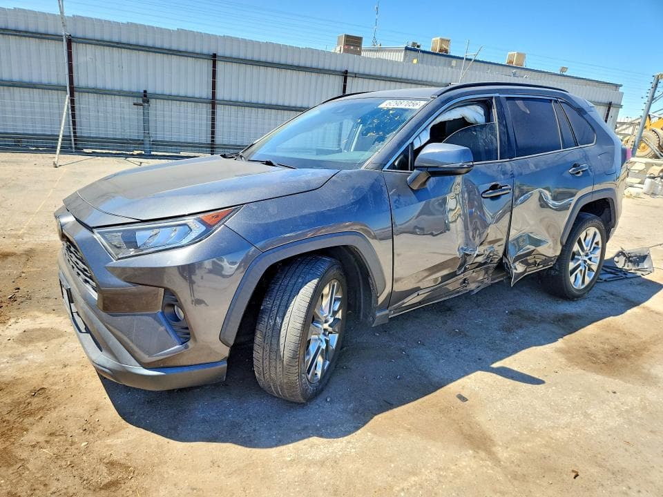 2021 TOYOTA RAV4 XLE PREMIUM - 1