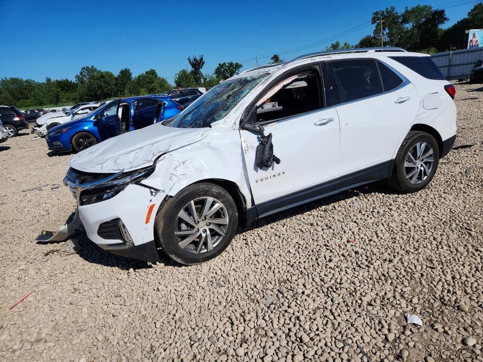2023 CHEVROLET EQUINOX PREMIER - 1