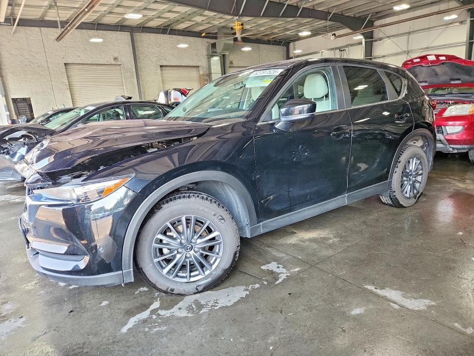 2021 MAZDA CX-5 TOURING - 1