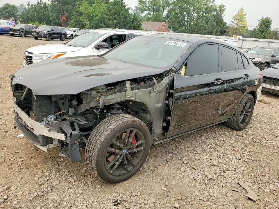 2021 BMW X4 XDRIVEM40I XDRIVEM40I - 1