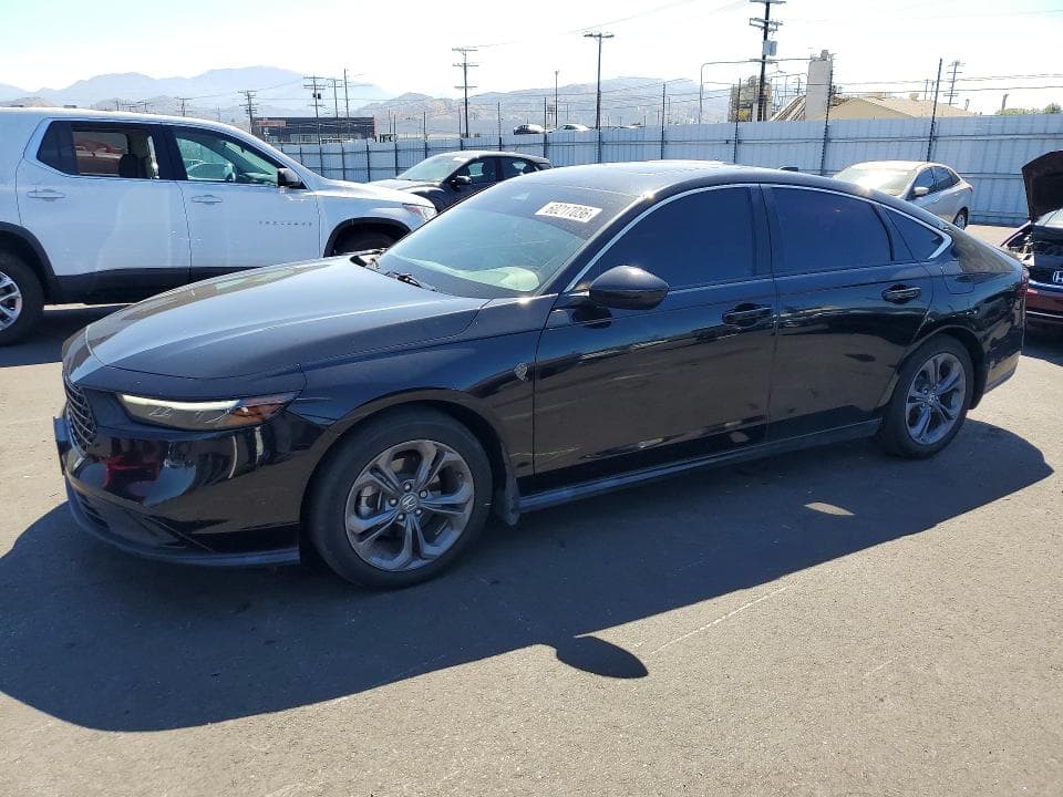 2023 HONDA ACCORD EX - 1