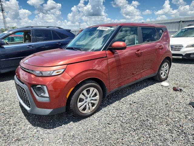 2020 KIA SOUL LX - 1