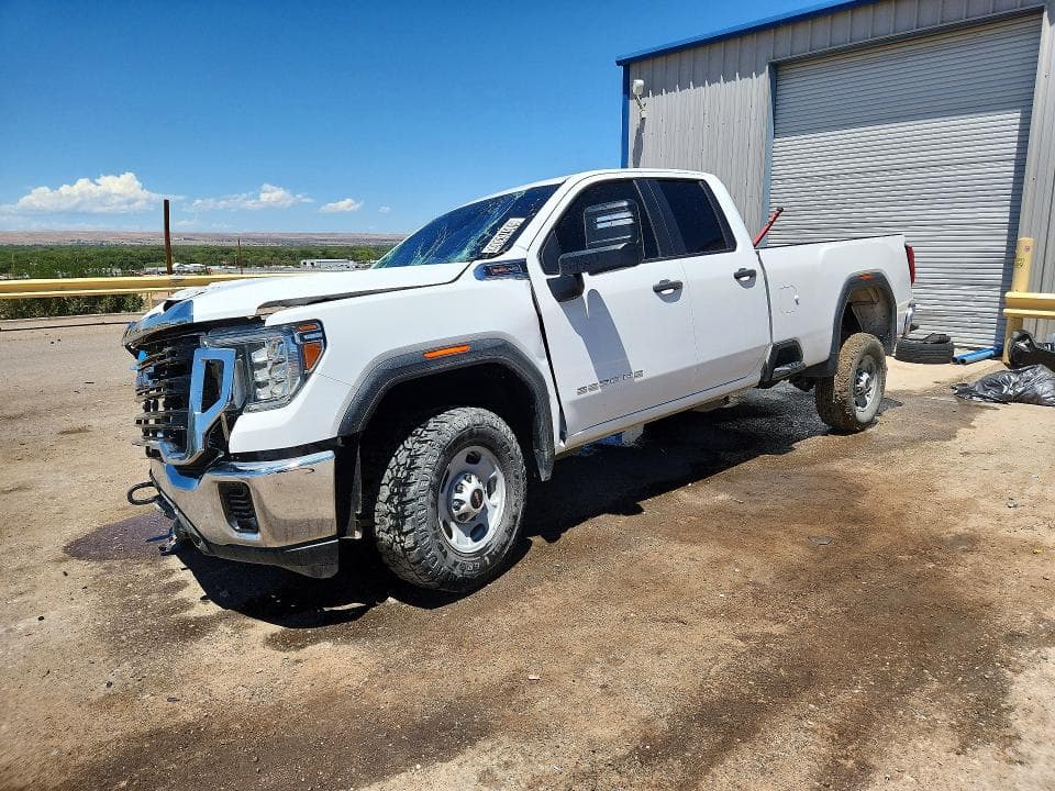 2021 GMC SIERRA C2500 HEAVY DUTY - 1