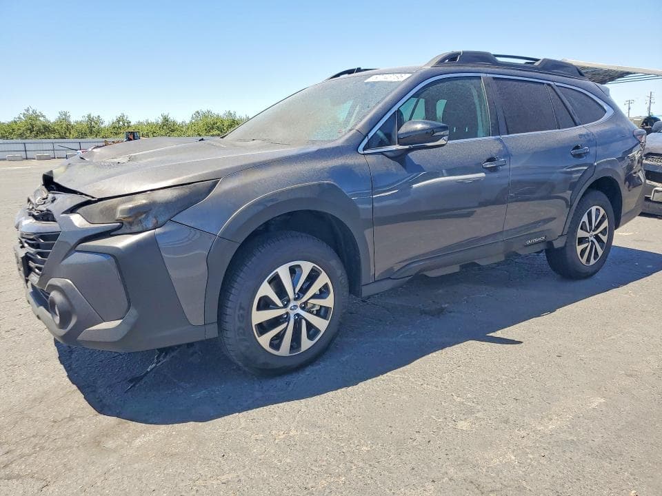 2025 SUBARU OUTBACK PREMIUM - 1