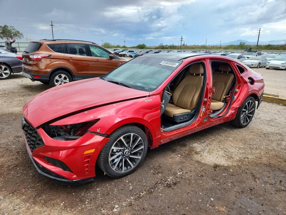2021 HYUNDAI SONATA LIMITED - 1