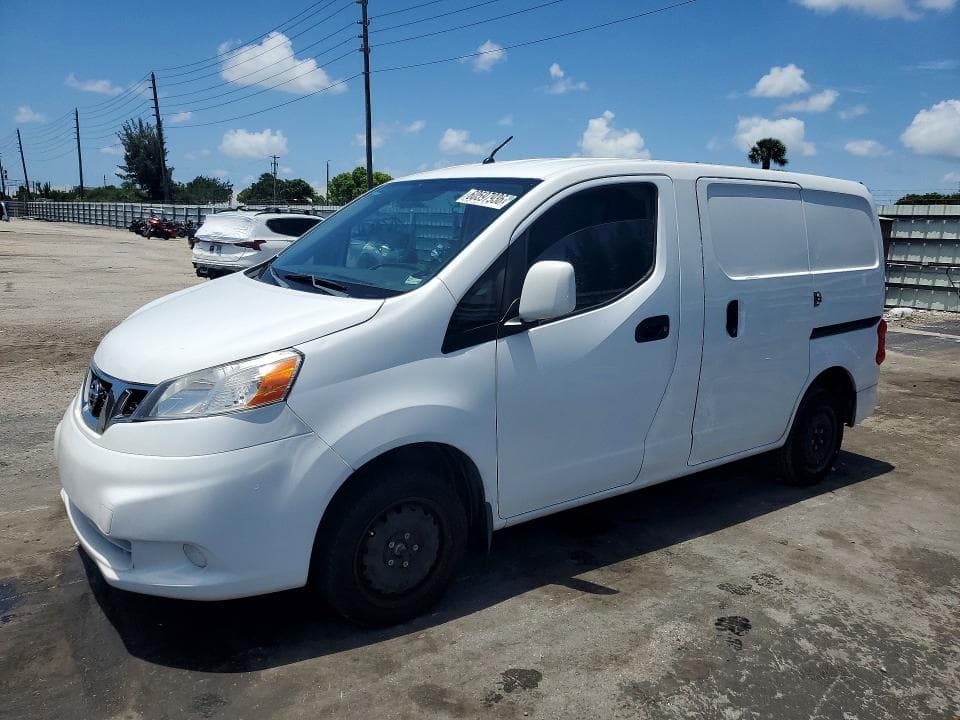 2017 NISSAN NV200 SV - 1