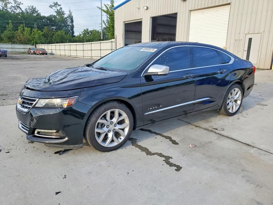 2019 CHEVROLET IMPALA PREMIER - 1