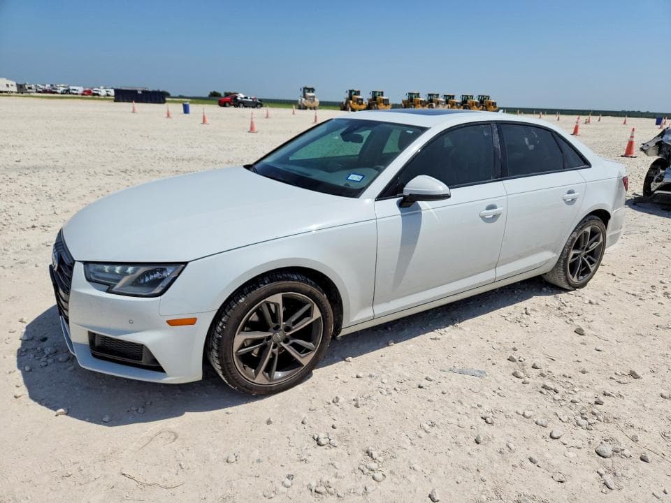2019 AUDI A4 PREMIUM - 1