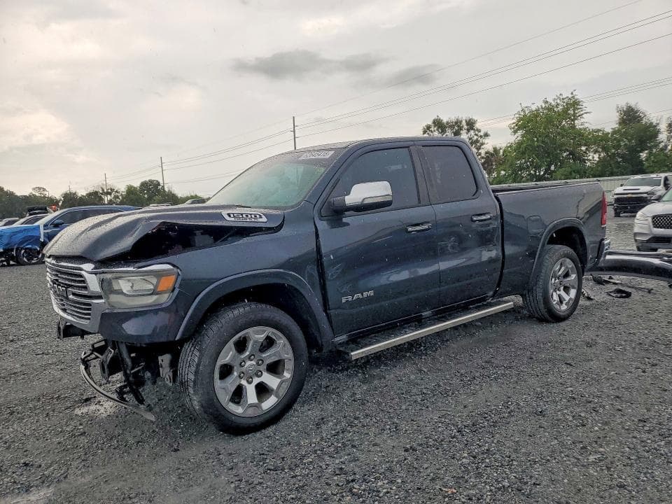 2019 RAM 1500 LARAMIE - 1