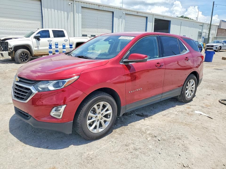 2019 CHEVROLET EQUINOX LT - 1