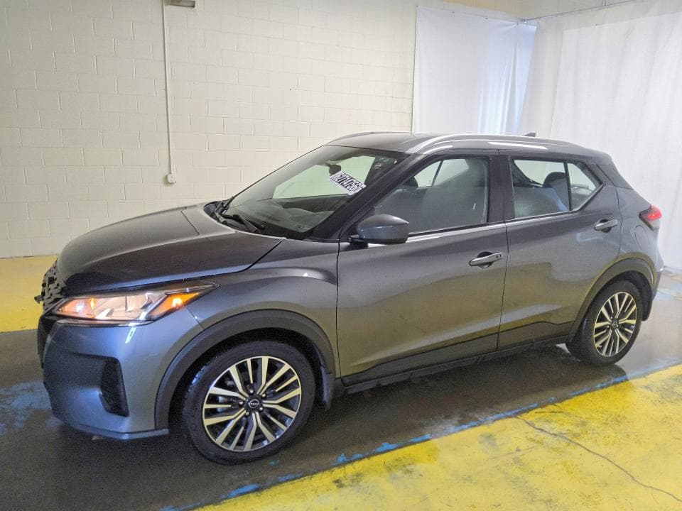 2023 NISSAN KICKS SV - 1