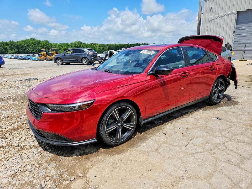 2024 HONDA ACCORD HYBRID SPORT - 1
