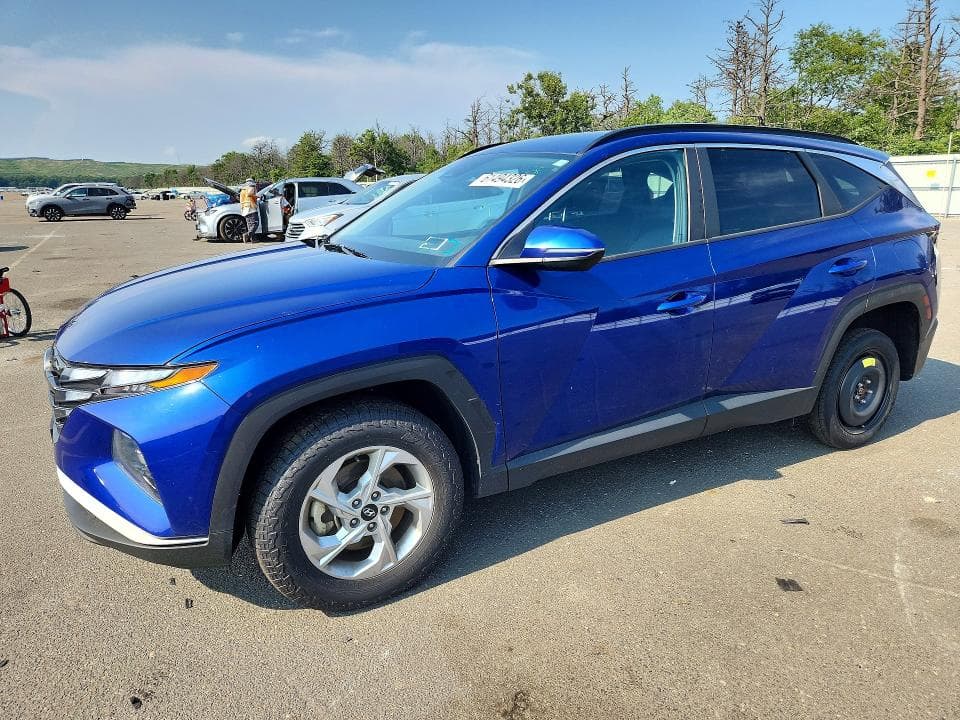 2023 HYUNDAI TUCSON SEL - 1