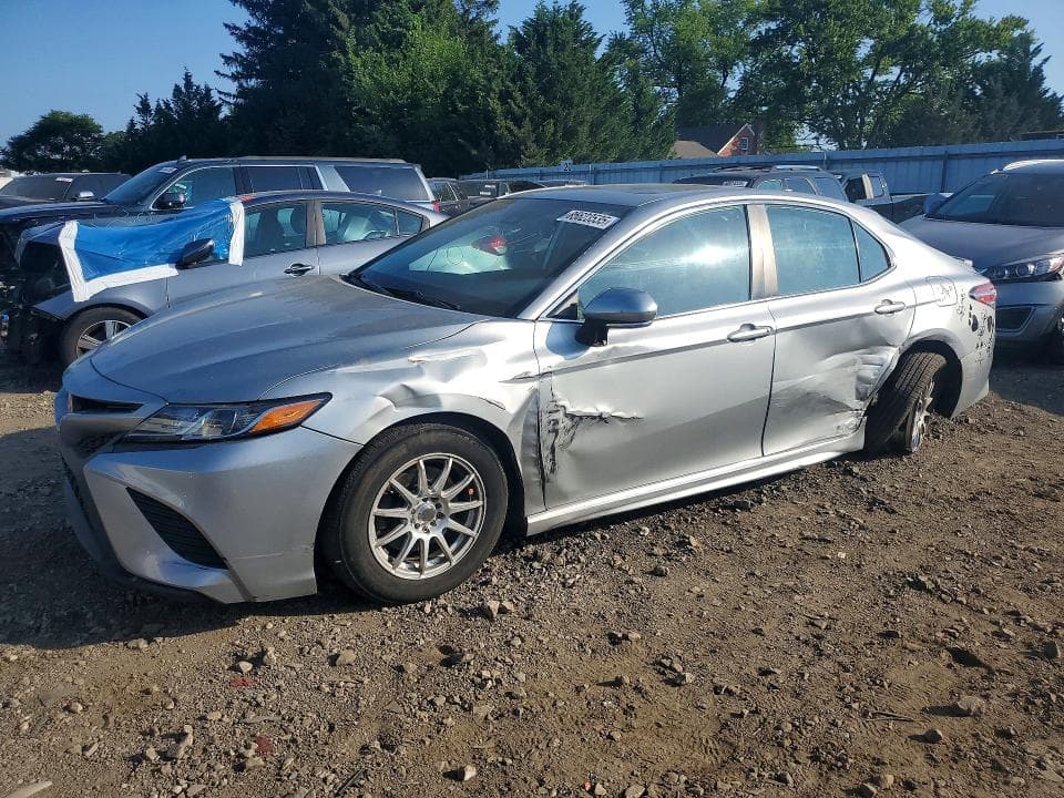 2020 TOYOTA CAMRY - 1