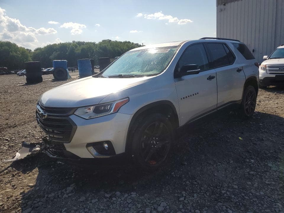 2018 CHEVROLET TRAVERSE PREMIER - 1