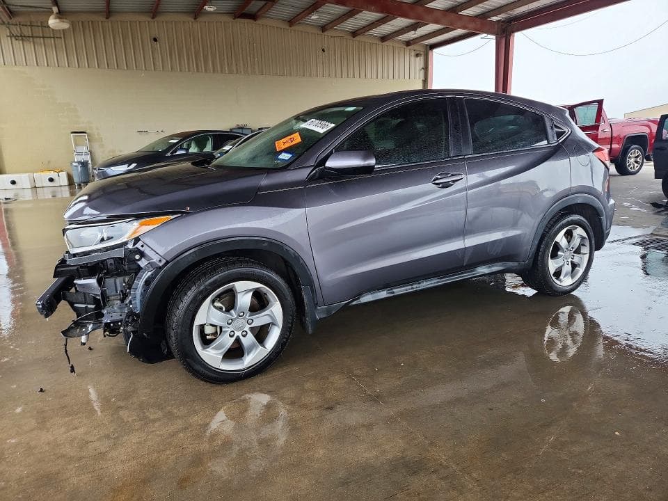 2019 HONDA HR-V LX - 1