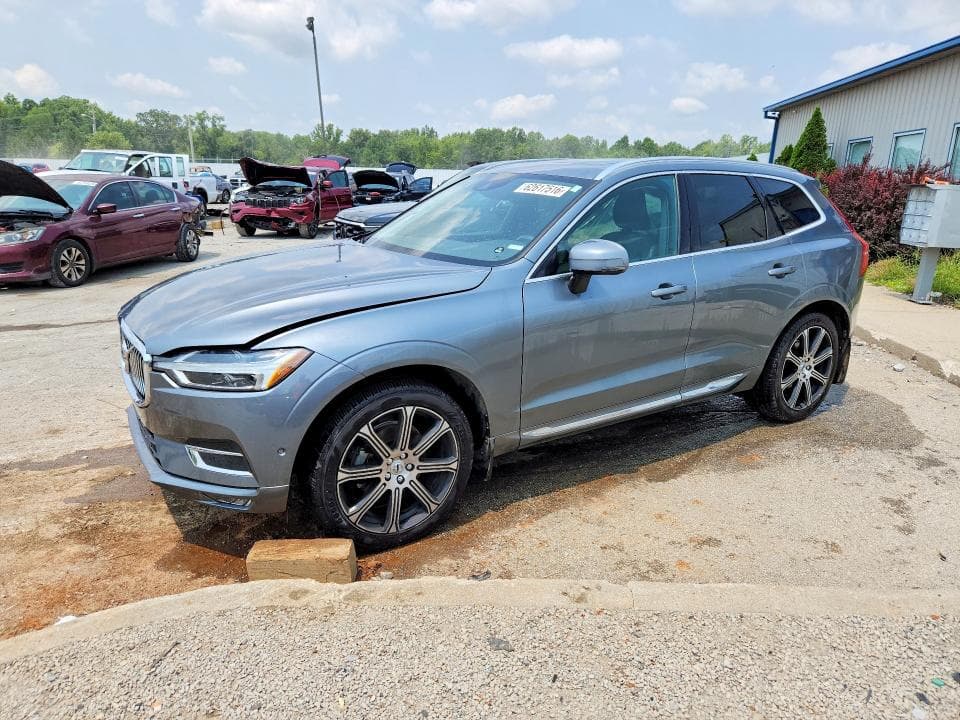 2018 VOLVO XC60 T5 INSCRIPTION - 1