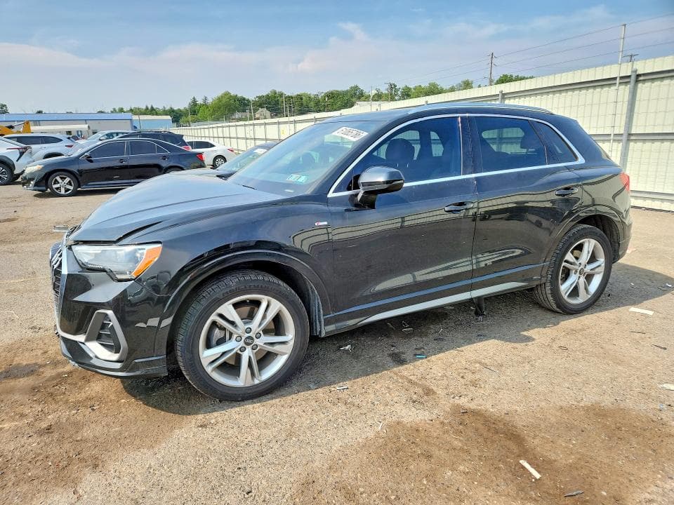2022 AUDI Q3 PREMIUM S LINE 45 - 1