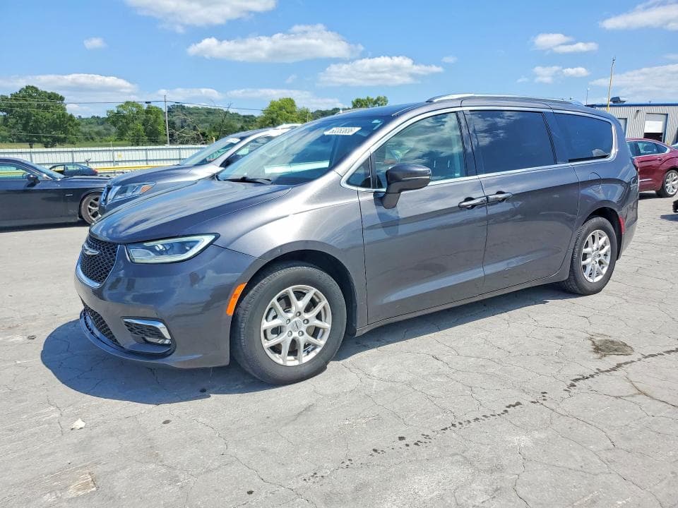 2021 CHRYSLER PACIFICA TOURING L - 1