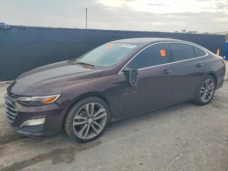 2021 CHEVROLET MALIBU LT - 1