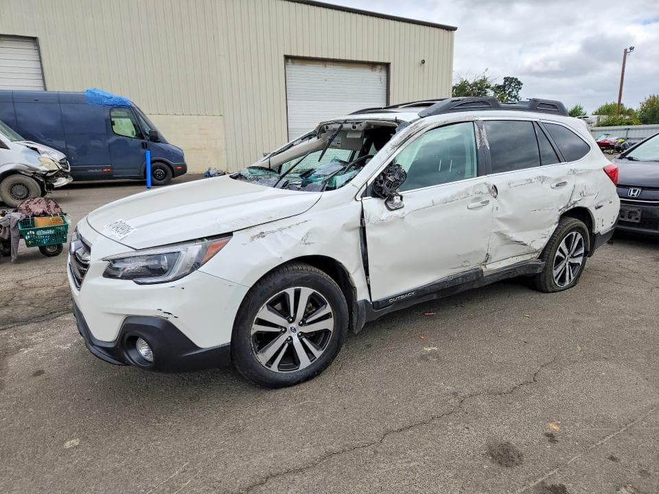 2018 SUBARU OUTBACK 2.5I LIMITED - 1