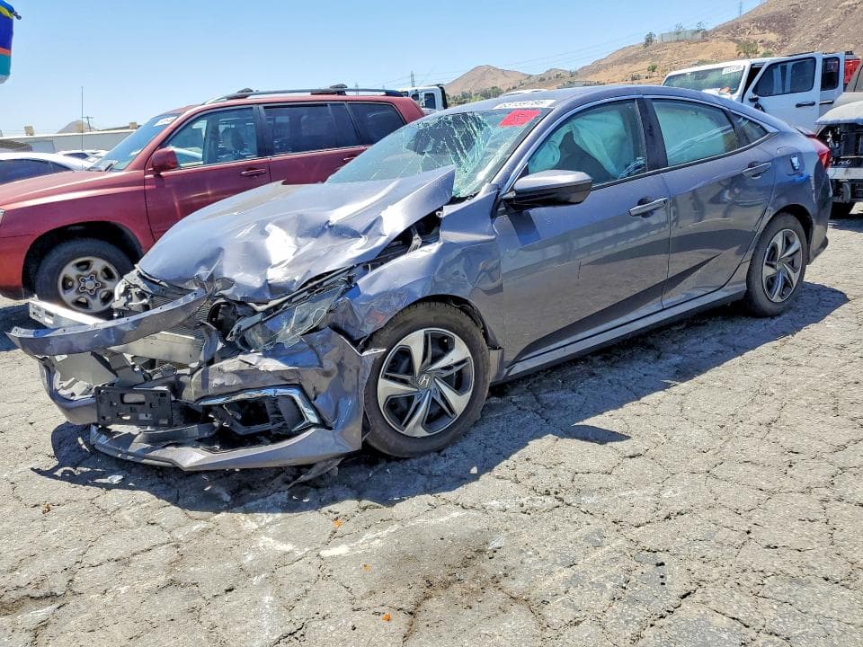 2020 HONDA CIVIC - 1