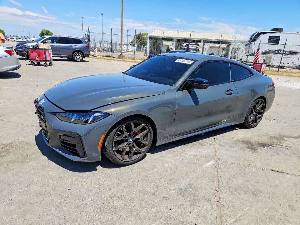 2026 BMW M440I - 1