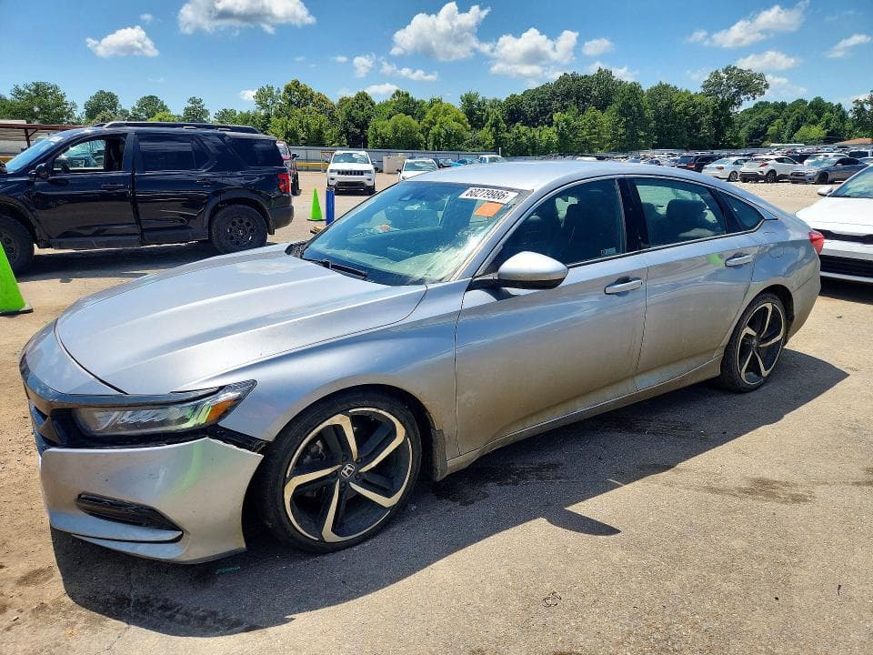 2019 HONDA ACCORD SPORT - 1