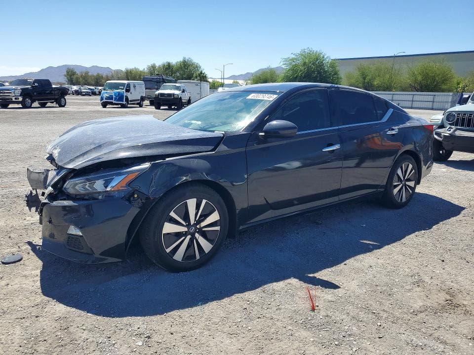 2022 NISSAN ALTIMA SV SV - 1