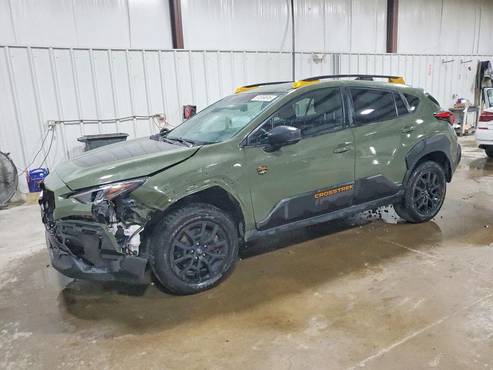 2025 SUBARU CROSSTREK WILDERNESS - 1