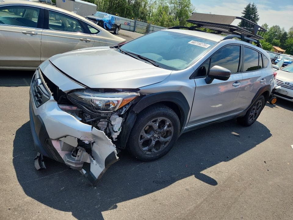 2021 SUBARU CROSSTREK SPORT - 1