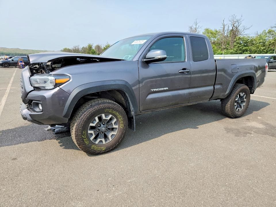 2022 TOYOTA TACOMA TRD OFF-ROAD - 1