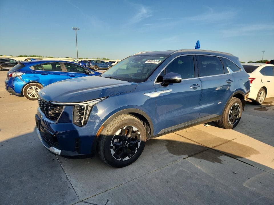 2025 KIA SORENTO S - 1