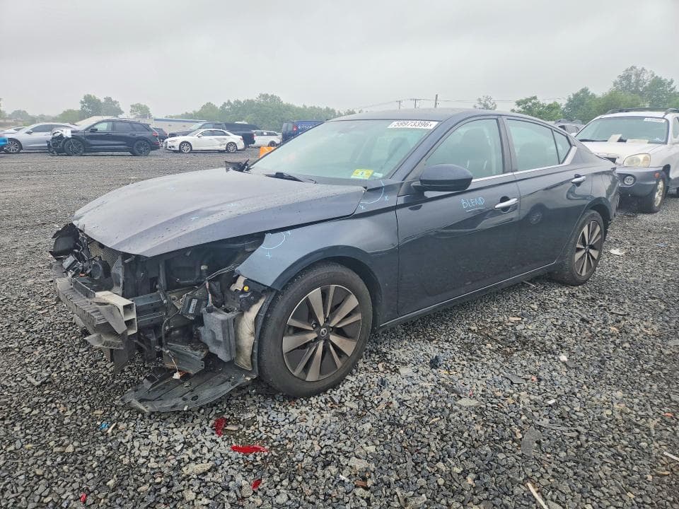 2021 NISSAN ALTIMA SV - 1