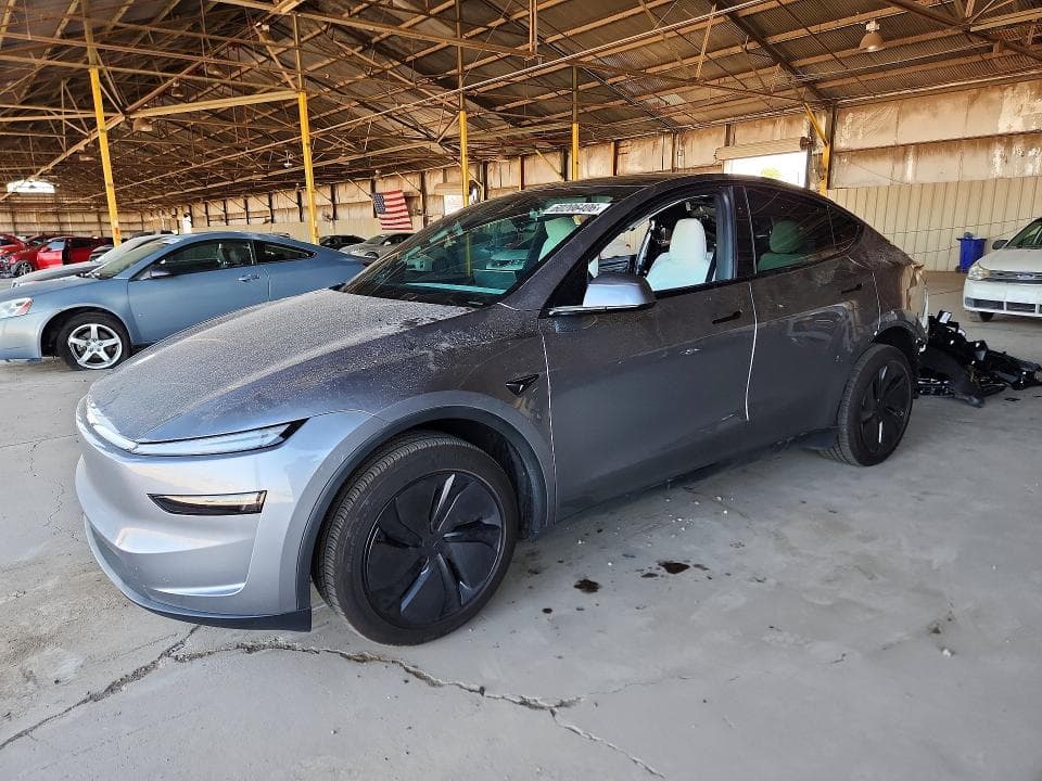 2026 TESLA MODEL Y - 1