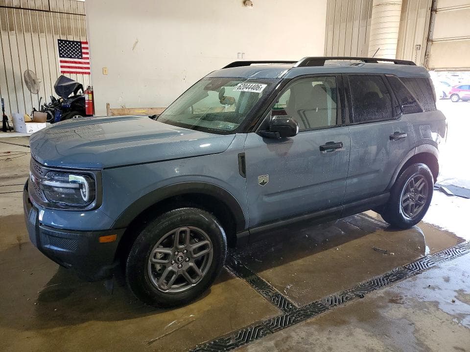 2025 FORD BRONCO SPORT BIG BEND - 1