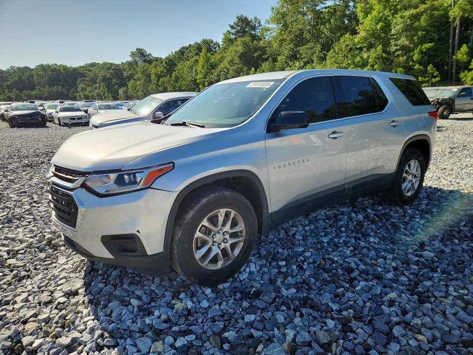 2020 CHEVROLET TRAVERSE LS - 1