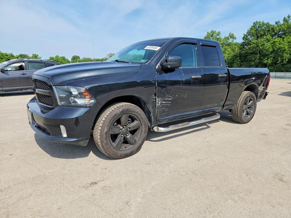 2018 RAM 1500 ST - 1