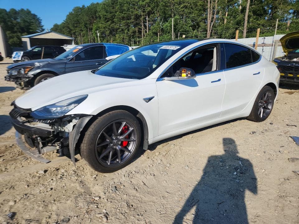 2020 TESLA MODEL 3 - 1