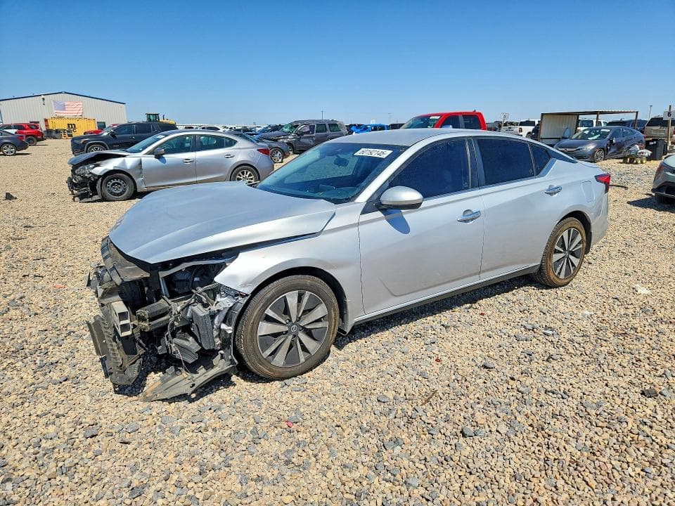 2021 NISSAN ALTIMA SV - 1